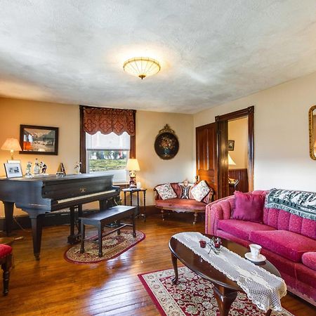 Victorian Home With Porch 6 Mi To Hickory Run Park! White Haven Exterior foto