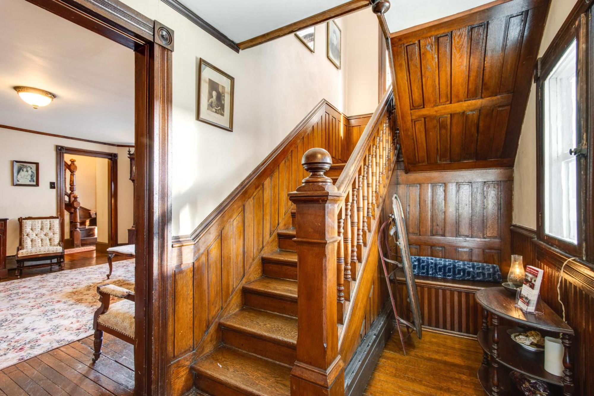 Victorian Home With Porch 6 Mi To Hickory Run Park! White Haven Exterior foto